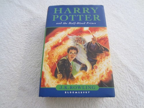 Harry potter and the - potter,