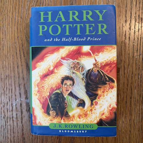 Harry potter and the - potter,