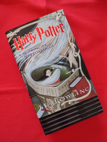 Libro harry potter il - harry,