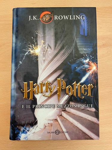 Libro harry potter - libro, il