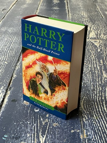 Harry potter the half blood - harry, half-blood