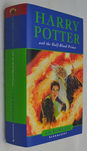 Rowling harry potter - j.k.,