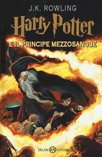 LIBRO HARRY POTTER E IL