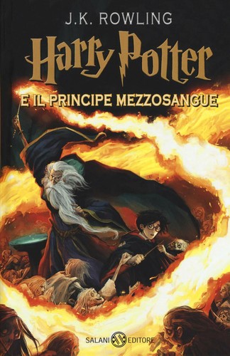 Libro harry potter - libro, e