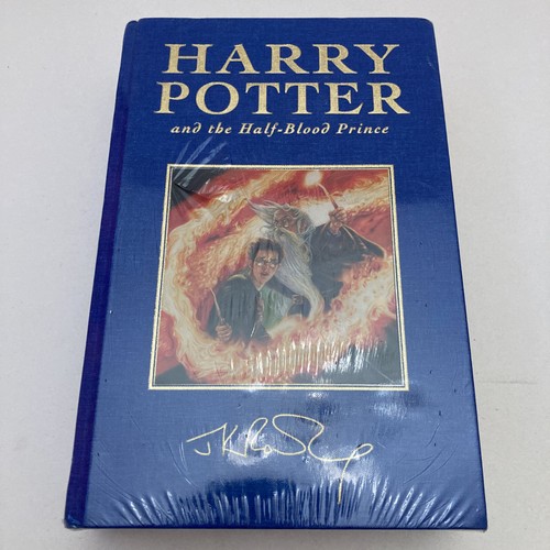 Harry potter and - potter,