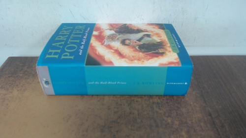 Harry potter and - harry,