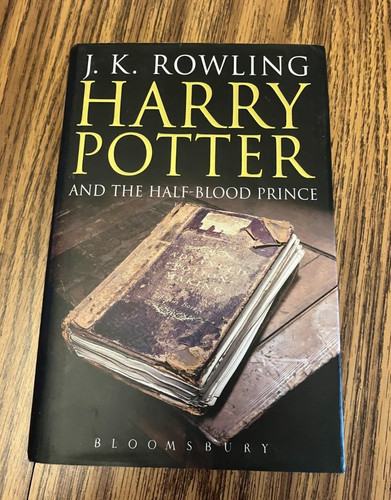 Harry potter and the - harry,