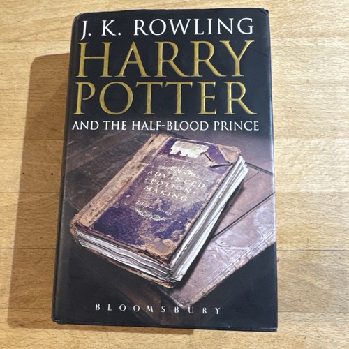 First edition harry - first,