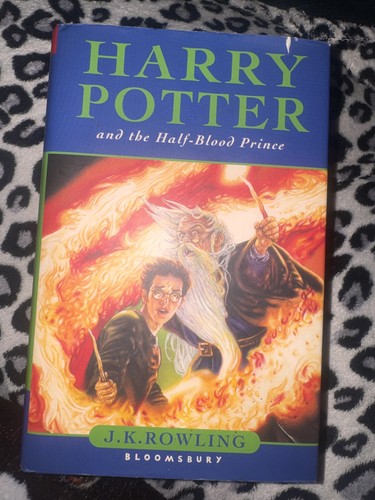 Harry potter and the - potter,