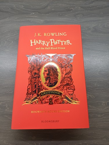 Harry potter and the half - the,