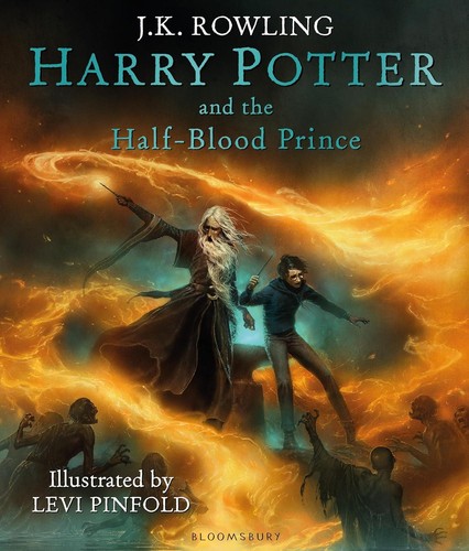Harry potter and the - harry,