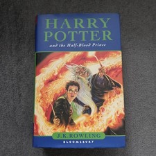 Harry Potter and the Half