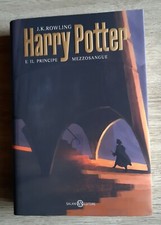 Libro Harry Potter e il