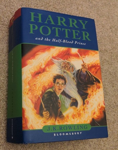Rare harry potter - harry, the