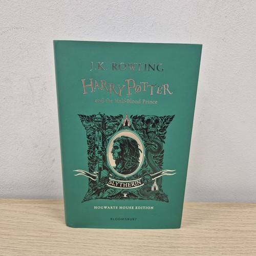 Harry potter the - harry, half