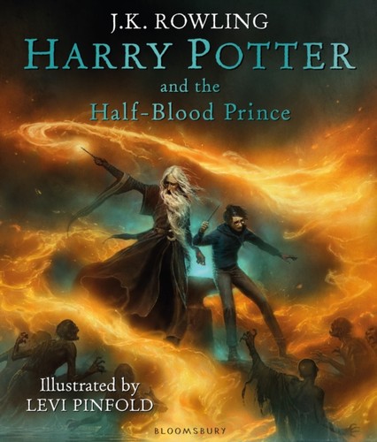 Harry potter and - potter,