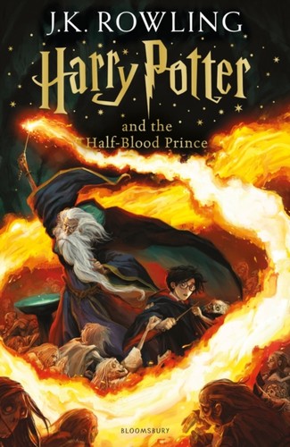 Harry potter and - harry,
