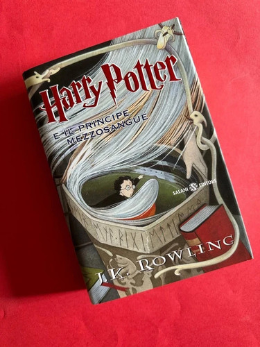 Libro harry potter - harry, il
