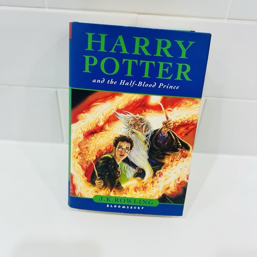 Harry potter and the - harry,