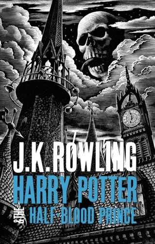 Harry potter and the - potter,