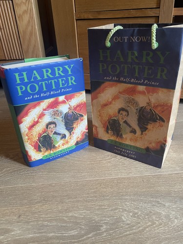 Harry potter and - potter,