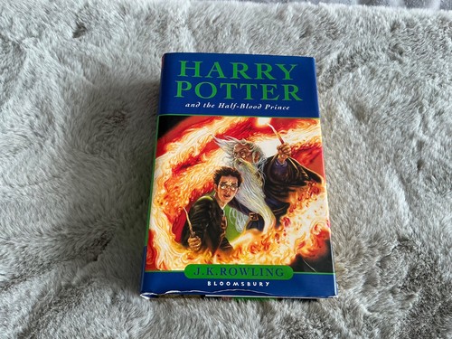 Harry potter and - potter,