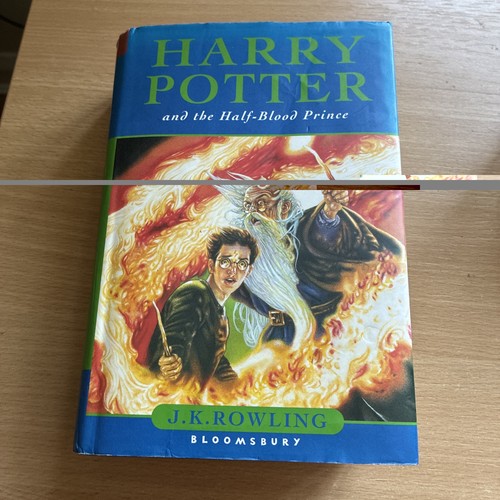 Harry potter and - harry,