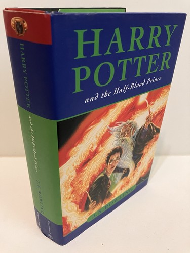 Harry potter and the - potter,