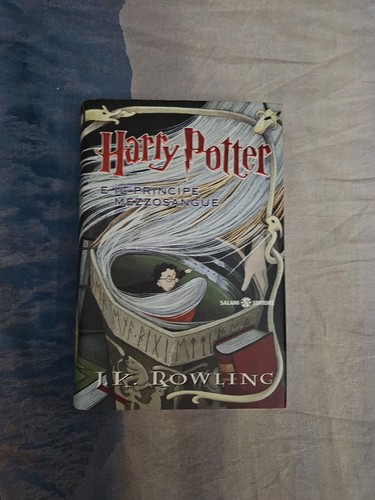 Libro harry potter il - libro,