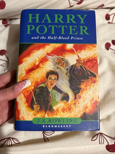 Harry potter and the - potter,
