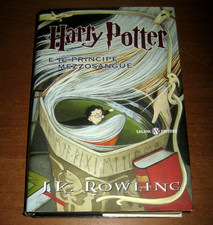 LIBRO HARRY POTTER e il