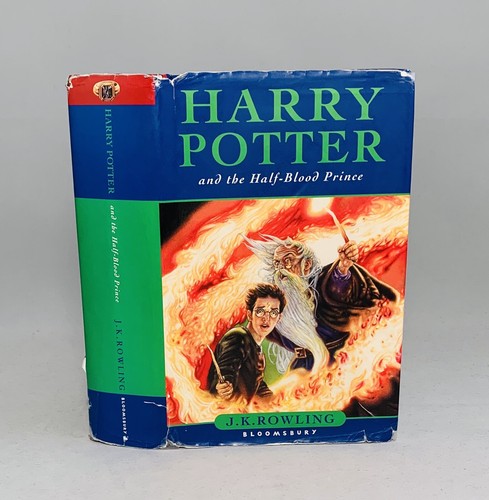 Harry potter and the - harry,
