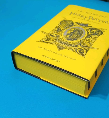 Harry potter the half blood - harry,