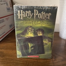 Sealed Harry Potter And The