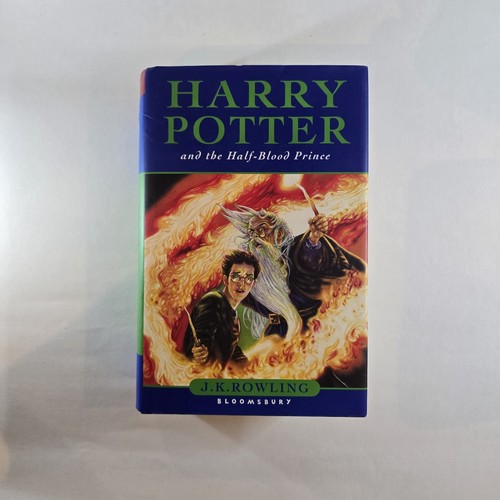 Harry potter and the - harry,