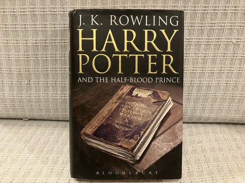 Harry potter and the - harry,