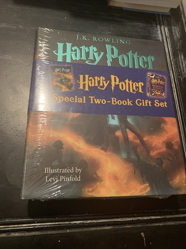 Harry potter the - &, half-blood