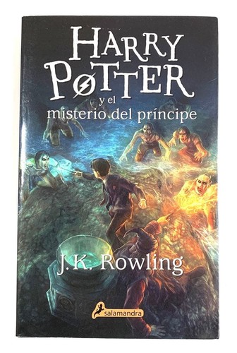 Harry potter and the - harry,