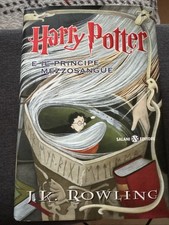 LIBRO HARRY POTTER e il
