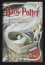 Libro Harry Potter e il