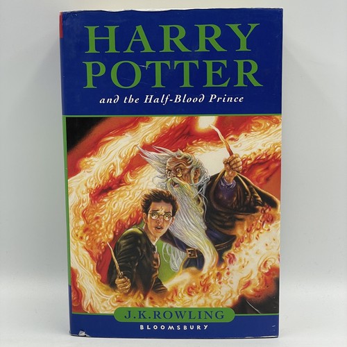 Harry potter and - harry,