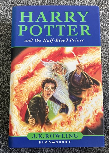 Harry potter and - potter, the
