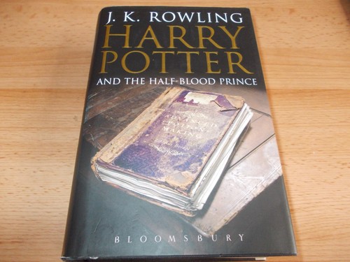 Harry potter the half - the,