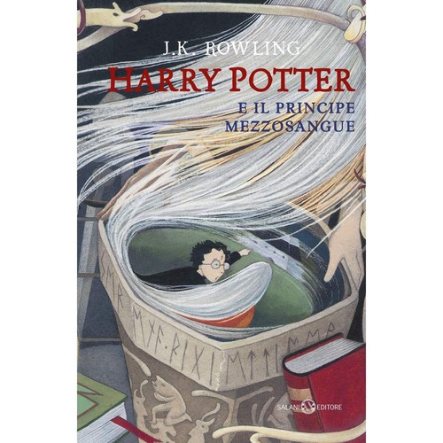 Libro harry potter - libro,