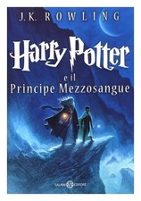 Libri J. K. Rowling - Harry