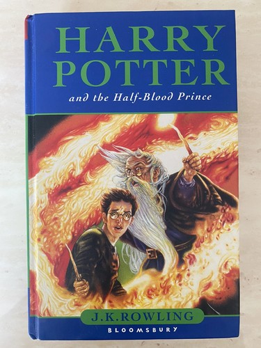 Rare harry potter - rare, and