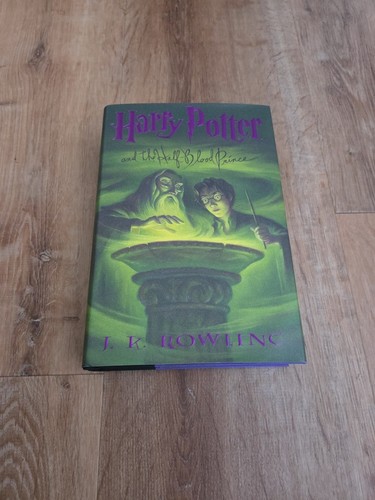 Harry potter the half - the,