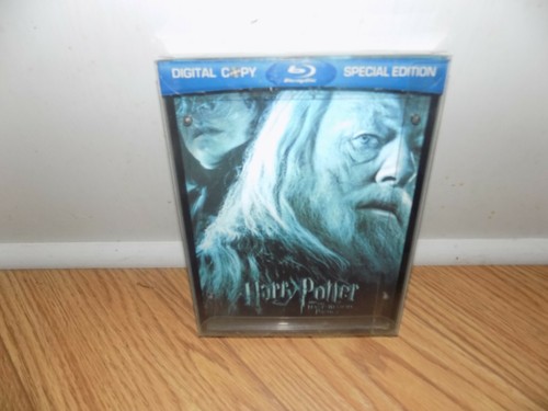 Harry potter the half - &,
