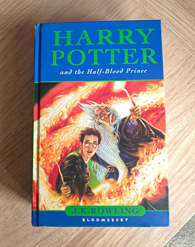 Rowling harry potter and - j.k.,