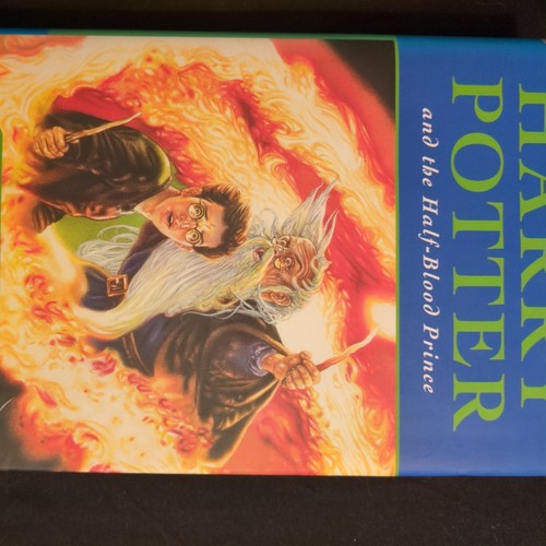 Harry potter and - potter,